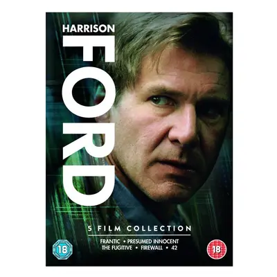 Harrison Ford Collection [2015] (DVD)