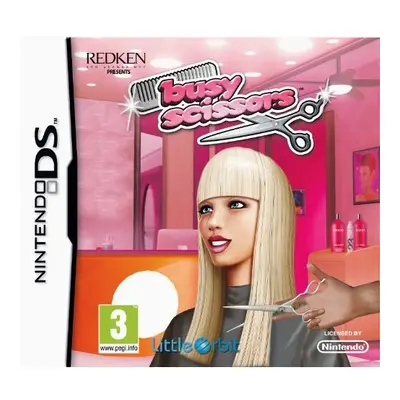 Busy Scissors (Nintendo DS)