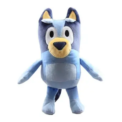 (Bluey) 35cm Bluey and Bingo Dog Friends Plush Toy Stuffed Doll