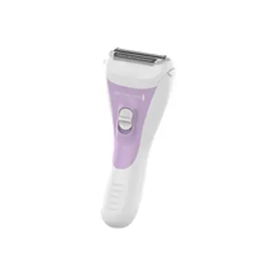 Remington Smooth And Silky Lady Shaver with Bikini Attachment