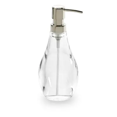 Umbra Droplet Soap Dispenser, Clear