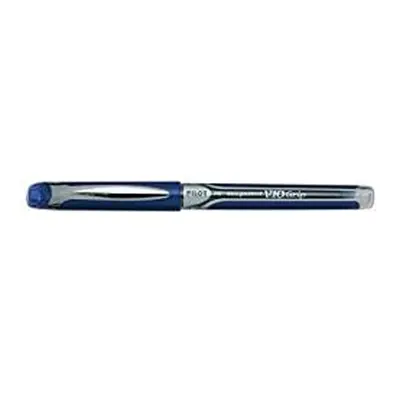 Pilot V10 Grip Liquid Ink Rollerball 1.0 mm Tip - Blue, Box of