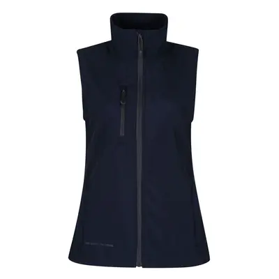 (18 UK, Navy) Regatta Womens/Ladies Honestly Made Body Warmer