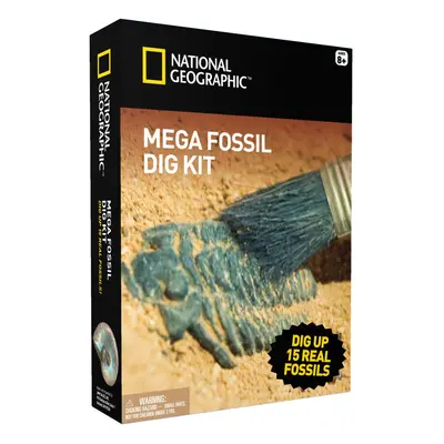 National Geographic Mega Fossil Mine â Dig Up Real Fossils