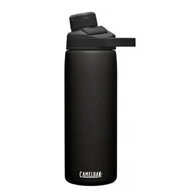 drinking bottle Chute Mag ml stainless steel black