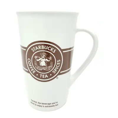 Starbucks Coffee PIKE PLACE TO GO Mug oz Collection