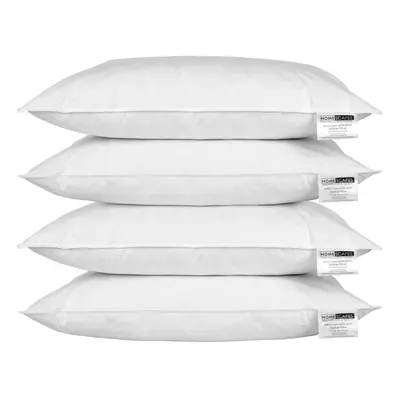 Homescapes Duck Feather Pillow x