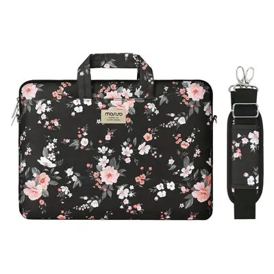 (09, 17-17.3 inch) Laptop Bag Sleeve Case Shoulder HandBag 13.3 15.6 17.3 inch For MacBook Air P