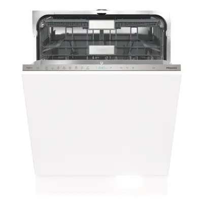 Hisense HV673C61UK Built-In Fully Integrated Dishwasher