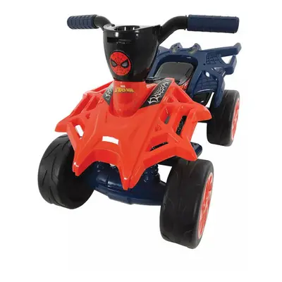 Spiderman 6v Web Slinger Light-up Ride-on Quad