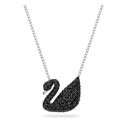 Swarovski Pendant Iconic Swan Woman crystal