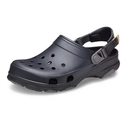 crocs Unisex-Adult classic All Terrain clogs Black Men15 Women