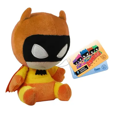 Funko Mopeez: Batman 75th Anniversary Colorways Action Figure, Yellow