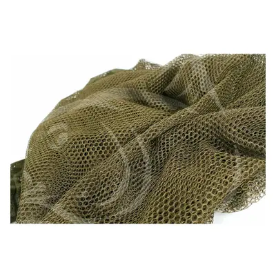 Nash Spare Mesh 42" Green with Fish Print