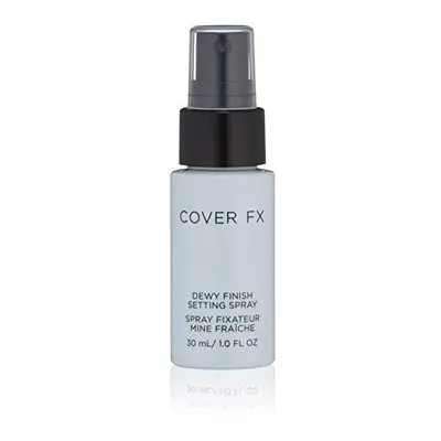 cover FX Dewy Finish Setting Spray - Travel Size, fl oz