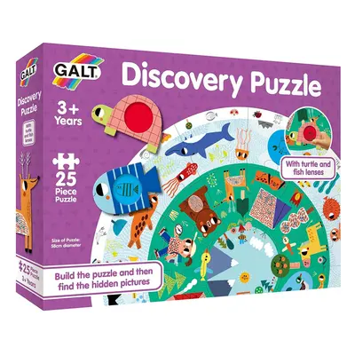 Discovery Learning Puzzle