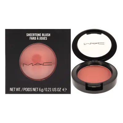 Powder Blush - Pinch Me by MAC for Women - 0.21 oz Blush