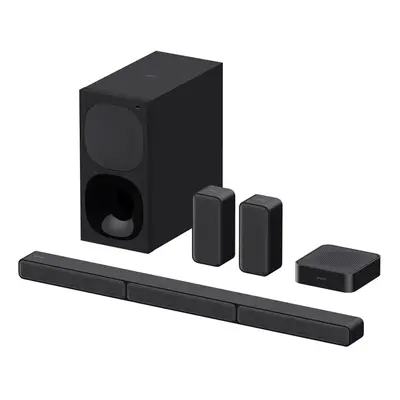 Sony HT-S40R 5.1ch Home Theater Soundbar System black