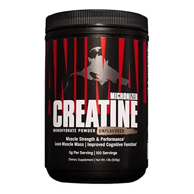 Micronized Creatine â Delay Muscle Fatigue, Enhance Endurance, Boost Strength â Creatine Mon