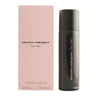 Narciso Rodriguez For Her 100ml Deodorant Spray