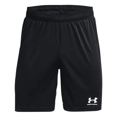 Under Armour Mens challenger core Shorts Black (001)White Small