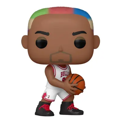 POP! NBA: Legends - Dennis Rodman (Bulls Home)