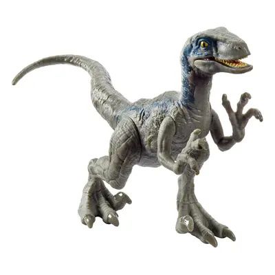 JURASSIC WORLD ATTACK PACK Velociraptor "Blue"