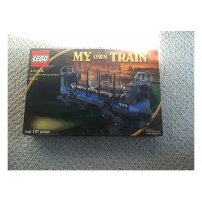 Lego My Own Train Open Freight Wagon (10013)