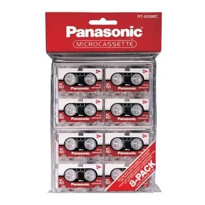 Panasonic Microcassette Audio Tape