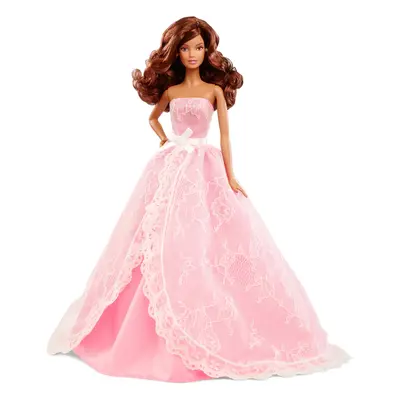 Barbie Birthday Wishes Latina Doll