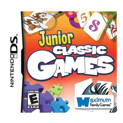 Junior Classic Games - Nintendo DS