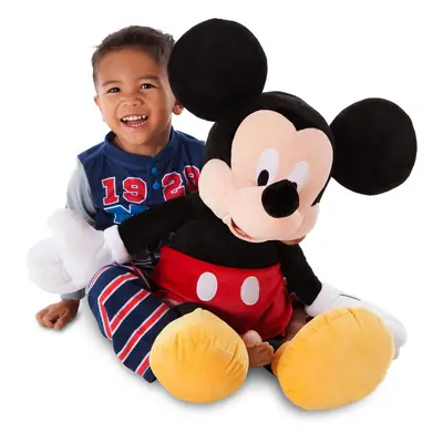 Disney Mickey Mouse Plush Toy 25""