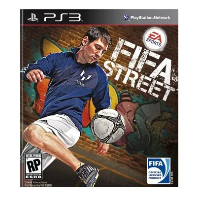 GIOCO PS3 FIFA STREET