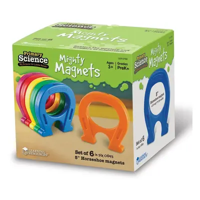 Learning Resources Mighty Magnets Set of