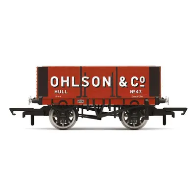 6 Plank Wagon Ohlson & Co