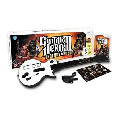 Guitar Hero III: Legends Of Rock - Guitar Bundle (Wii)