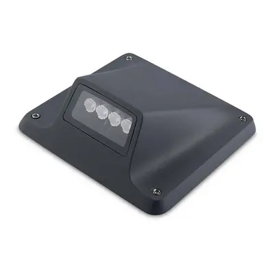 Leds-C4 Rexel - Outdoor LED Outdoor Ground Light Urban Grey 296lm 3000K IP67