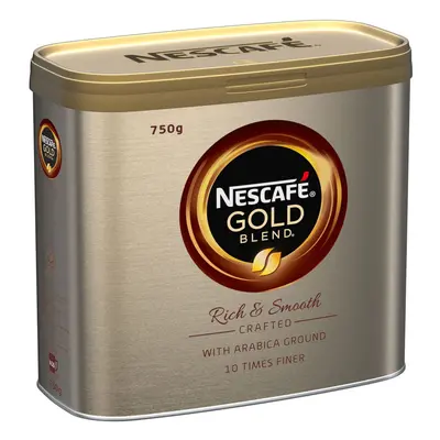 Nescafe Gold Blend Coffee Tins - 6x750g