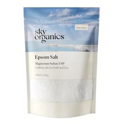 Epsom Salt for Body to Soak, Soothe & Refresh, Oz.