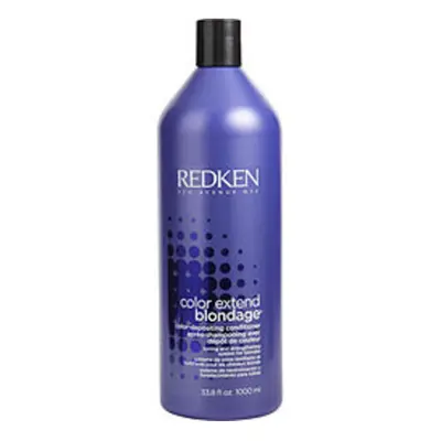 REDKEN by Redken COLOR EXTEND BLONDAGE CONDITIONER FOR BLONDE HAIR 33.8 OZ For Anyone