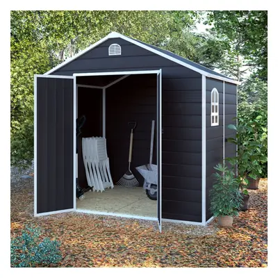 (6x6) BillyOh Ashford Apex Shed With Foundation Kit