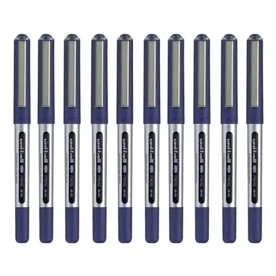 Uni-ball Eye Micro Ub-150 Gel Ink Pen - 0.5 mm - Pcs - Blue