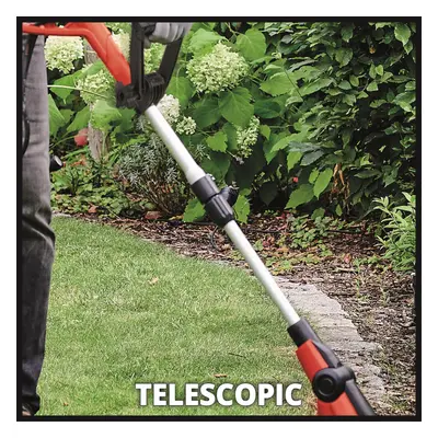 EINHELL Electric Grass Trimmer, Adjustable and User-Friendly