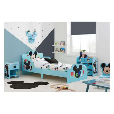 Official Disney Mickey Mouse Single Bed