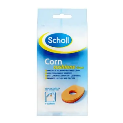 Scholl Corn Cushions - Foam x