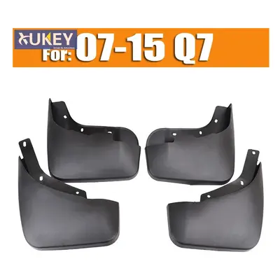 Car Mud Flaps For Audi Q7 - Mudflaps Splash Guards Mud Flap Mudguards Fender Front Rear 2013 Acc