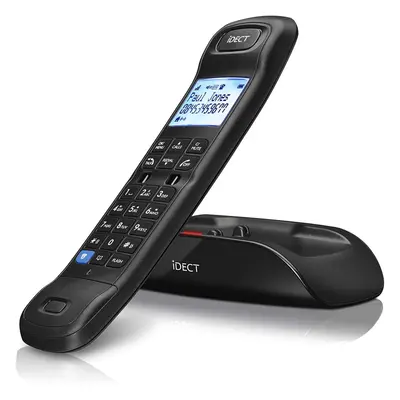 I-DECT Loop Lite Plus Cordless Phone with Answering Machine