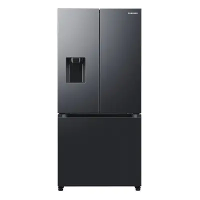 Samsung Series American Fridge Freezer - Black - E Rated