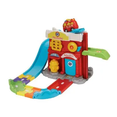 VTech Baby Toot-Toot Drivers Fire Station - Multi-Coloured