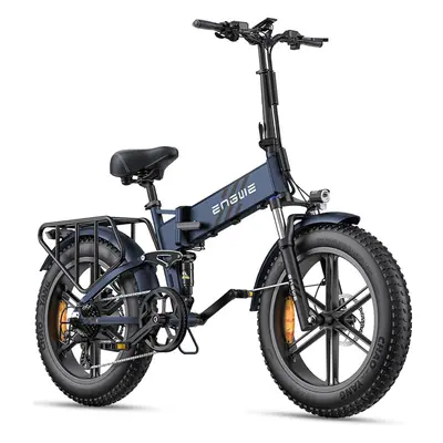 ENGWE Engine Pro 2.0 1200W Fat Tire Folding Electric Bike for Adults